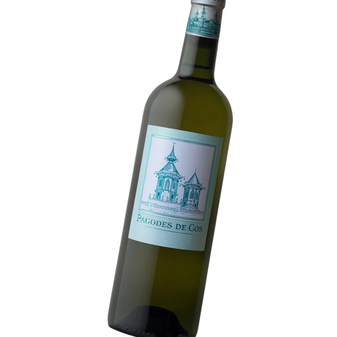 Les Pagodes de Cos Blanc  |Saint-Estephe