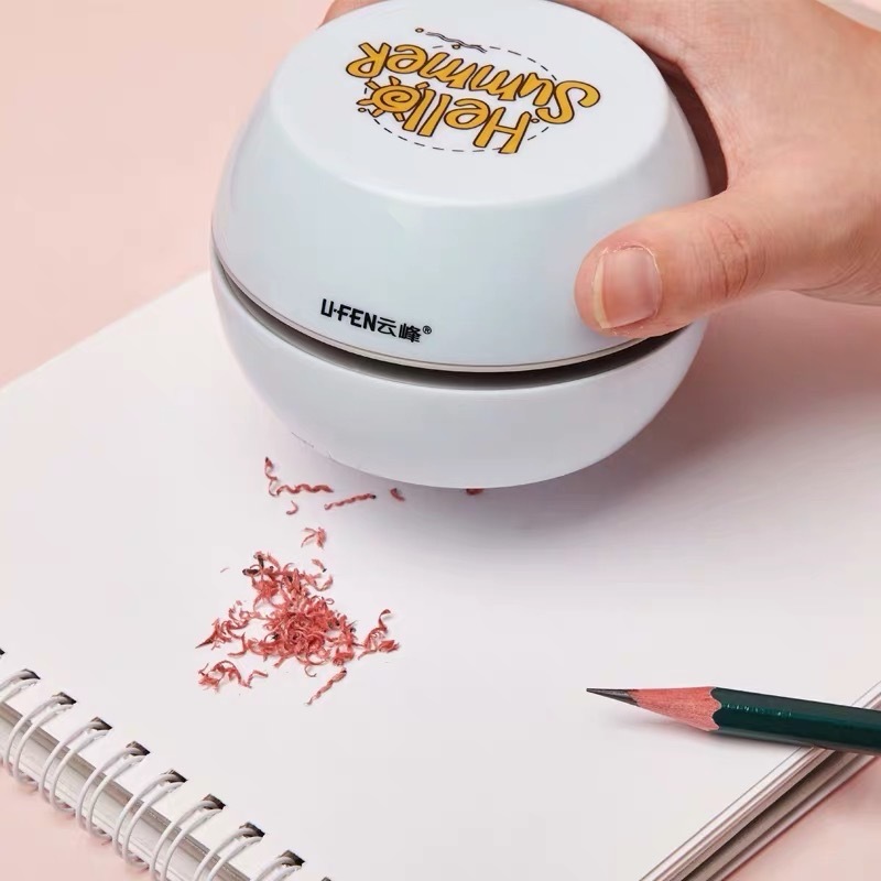 【客製】桌面型手持吸塵器