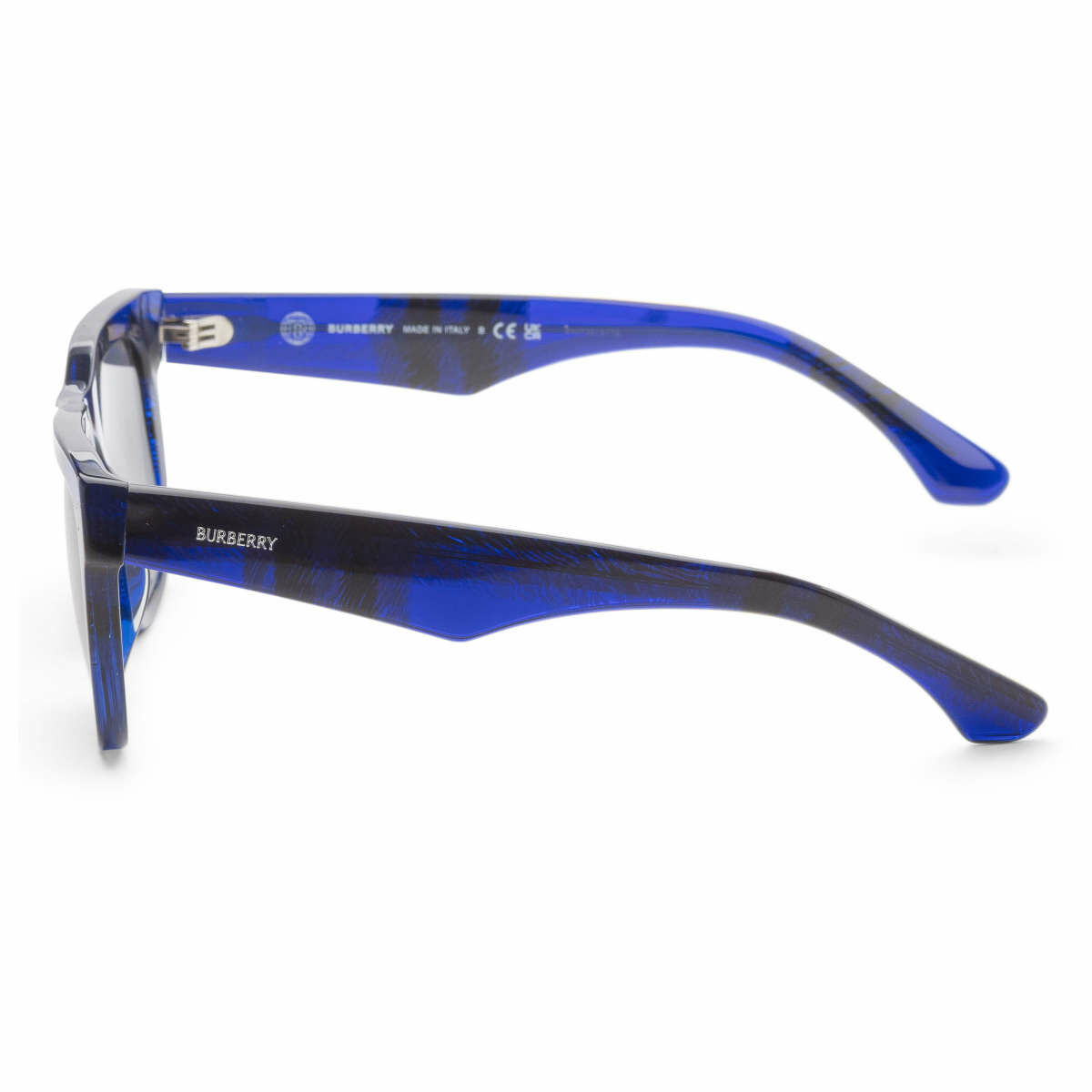 (預購)【Burberry】BE4431U-411487-56 男士 棕色 方形 太陽眼鏡