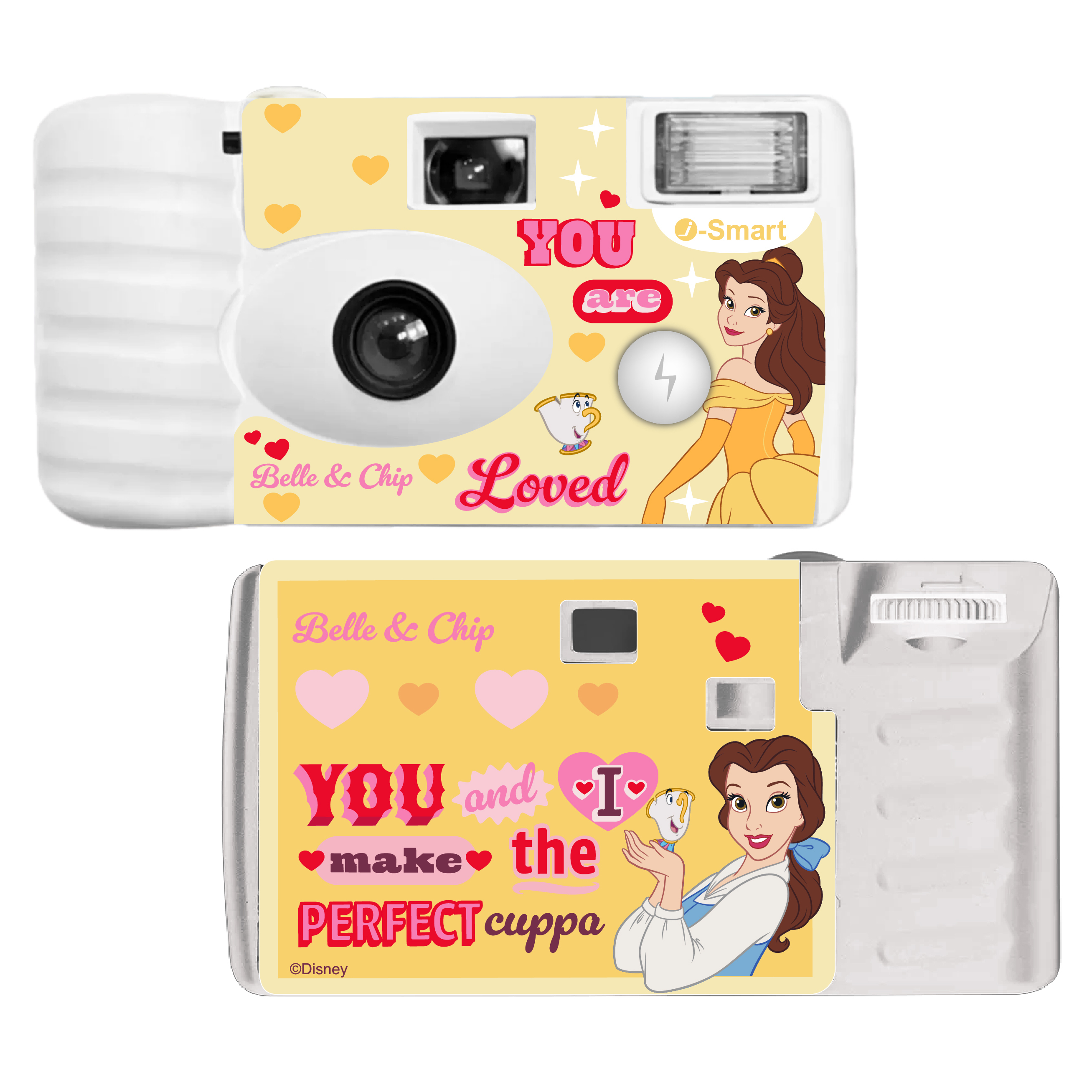 i-Smart 一次性菲林相機 - Belle