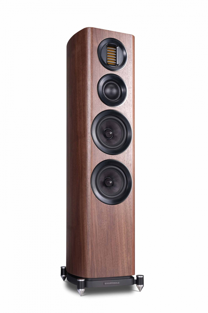 Wharfedale EVO4.3 落地式喇叭