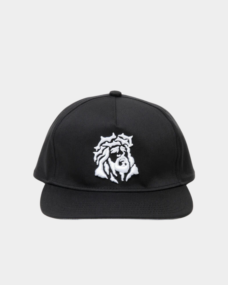 COOTIE PRODUCTIONS - T/C Twill 5 Panel Cap / BLACK