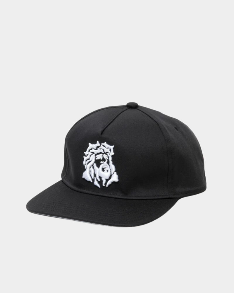 帽子 COOTIE T/C Twill 5 Panel Cap COOTIE PRODUCTIONS - T/C Twill 5 Panel Cap / BLACK