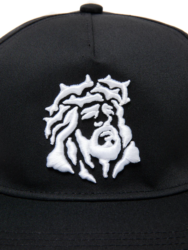 COOTIE PRODUCTIONS - T/C Twill 5 Panel Cap / BLACK