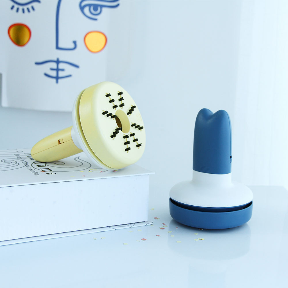 【客製】桌面型手持無線吸塵器