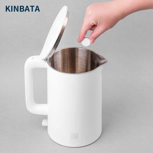 (3盒) KINBATA 日本茶漬專用清潔片(1盒10片) Y1332