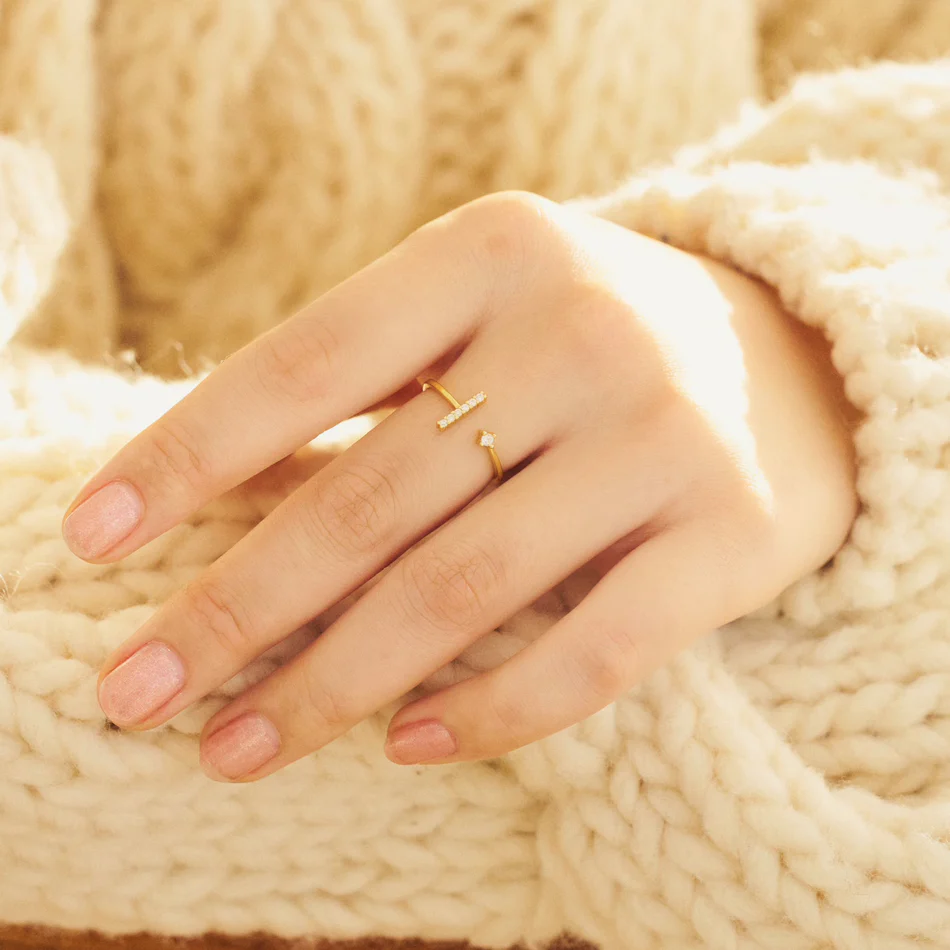 LEOM TOKYO period ring