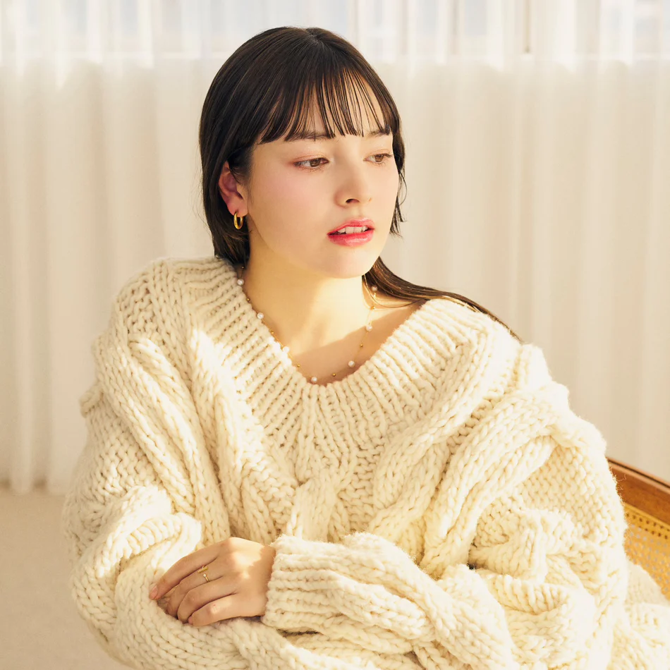 LEOM TOKYO period ring