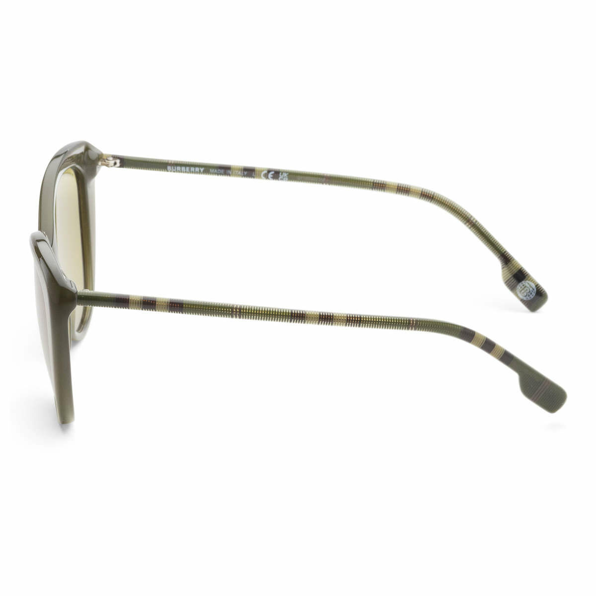 (預購)【Burberry】BE4407-4090-2-54 女士 綠色 貓眼 太陽眼鏡