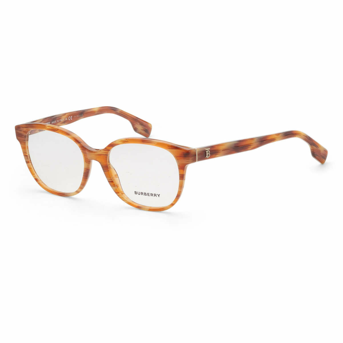 (預購)【Burberry】BE2332-3915-52 女士 棕色 方形 太陽眼鏡