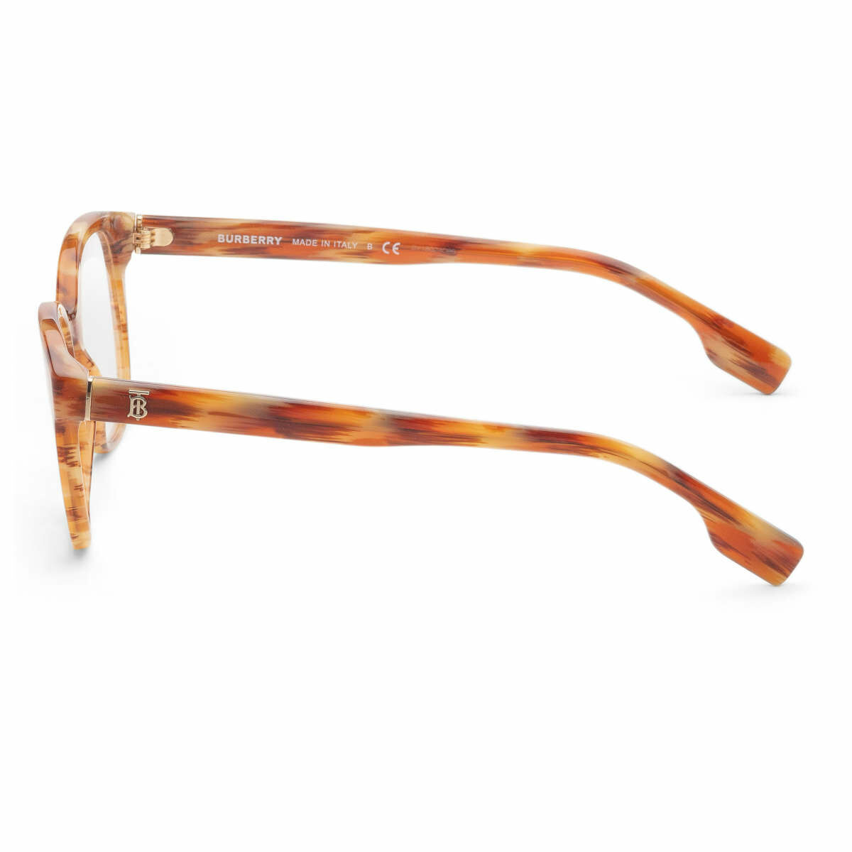 (預購)【Burberry】BE2332-3915-52 女士 棕色 方形 太陽眼鏡