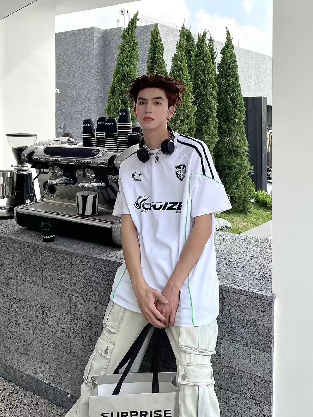 (GOAL)美式球衣短袖 CHOIZE-ASH579