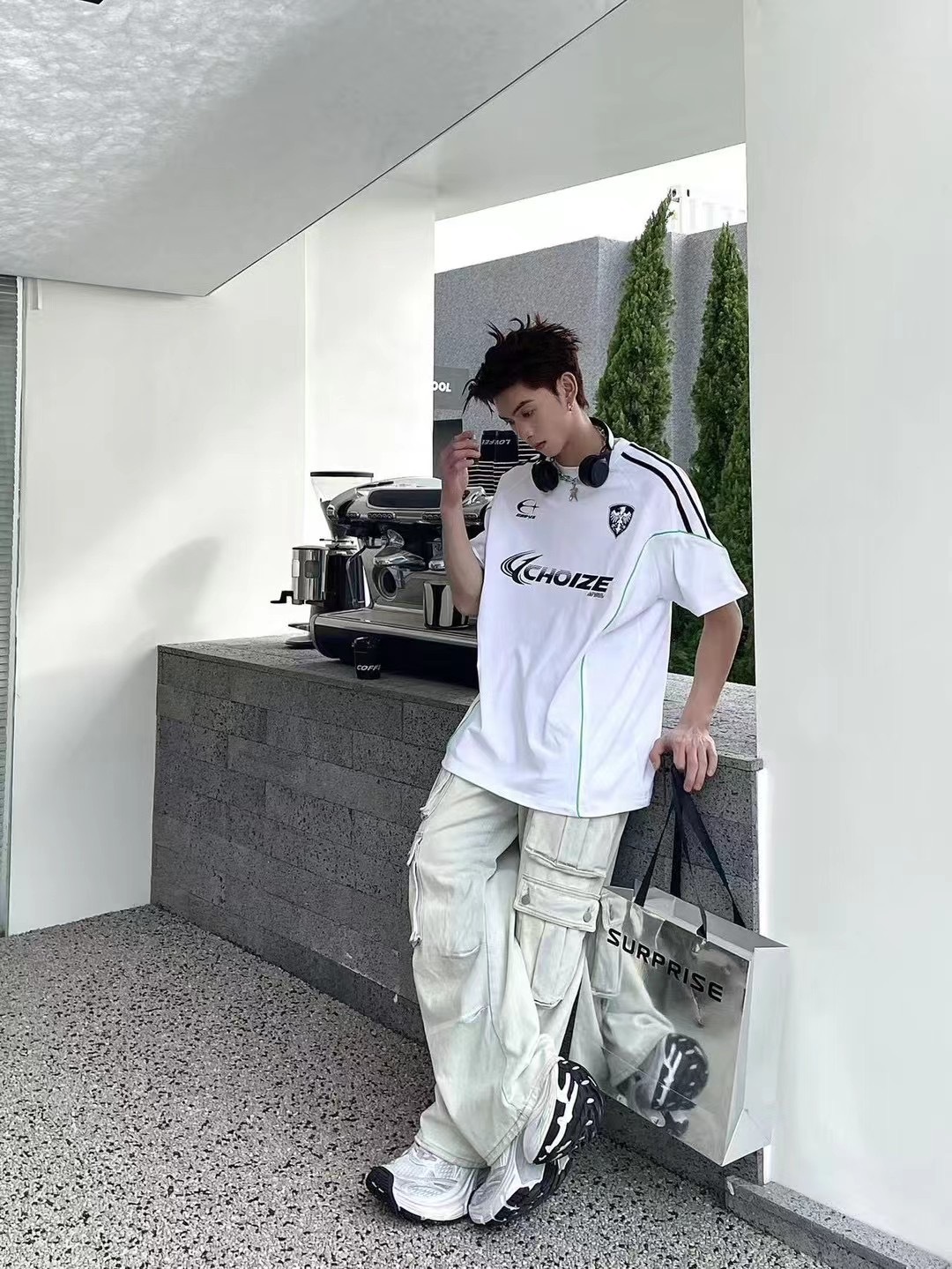 (GOAL)美式球衣短袖 CHOIZE-ASH579