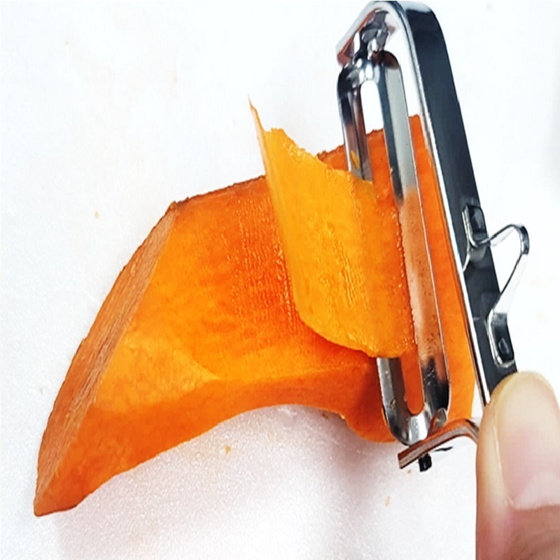 不鏽鋼直立式削皮器/4x1x17cm