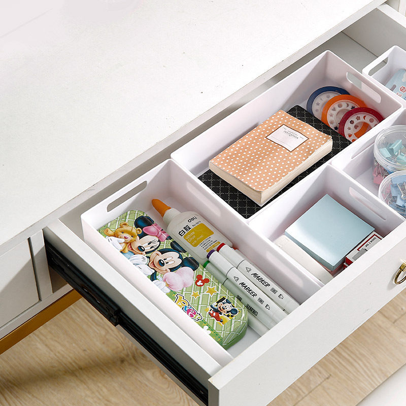 組合式收納盒/26.8x6.8x13.4cm