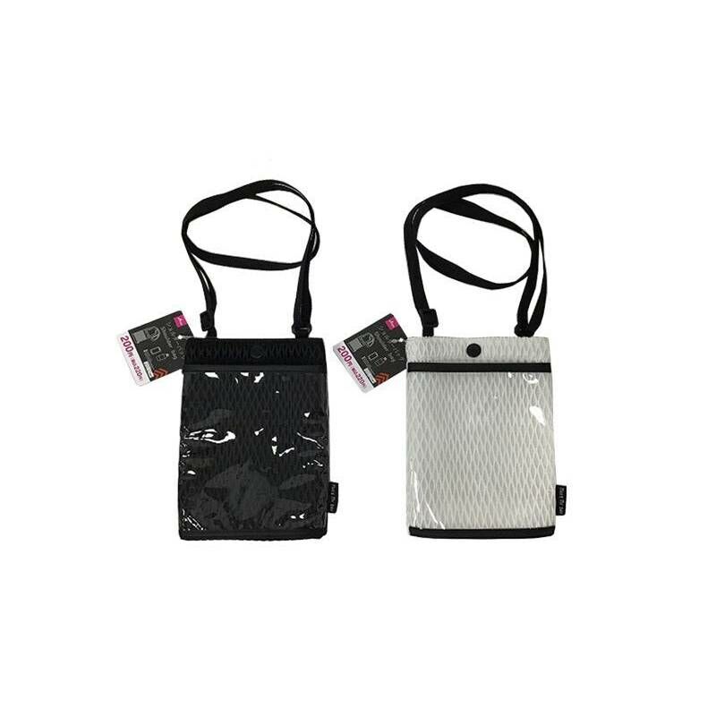 網布側背袋/12x6x17cm