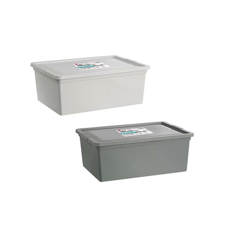 附蓋收納箱/36.5x14x26cm