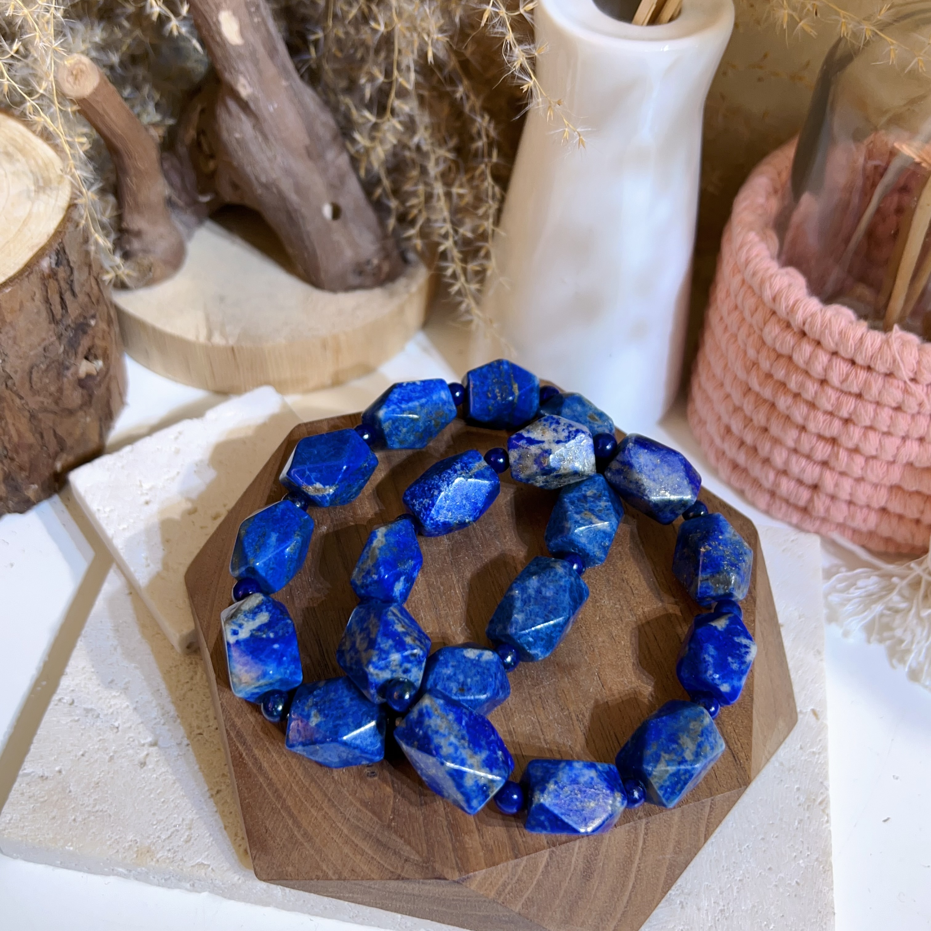 青金石手串 11mm