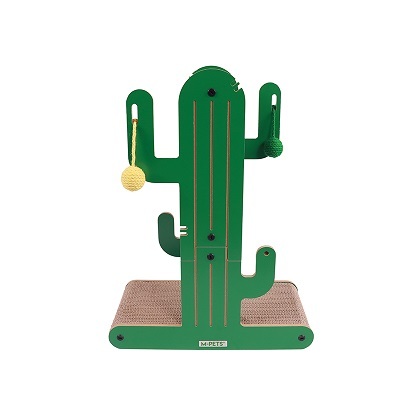 M-Pets 貓抓板 - 仙人掌 44 x 21.8 x 58 cm