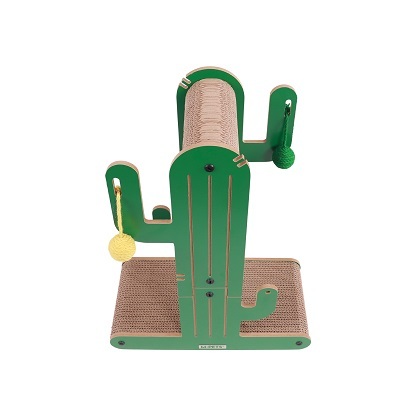 M-Pets 貓抓板 - 仙人掌 44 x 21.8 x 58 cm