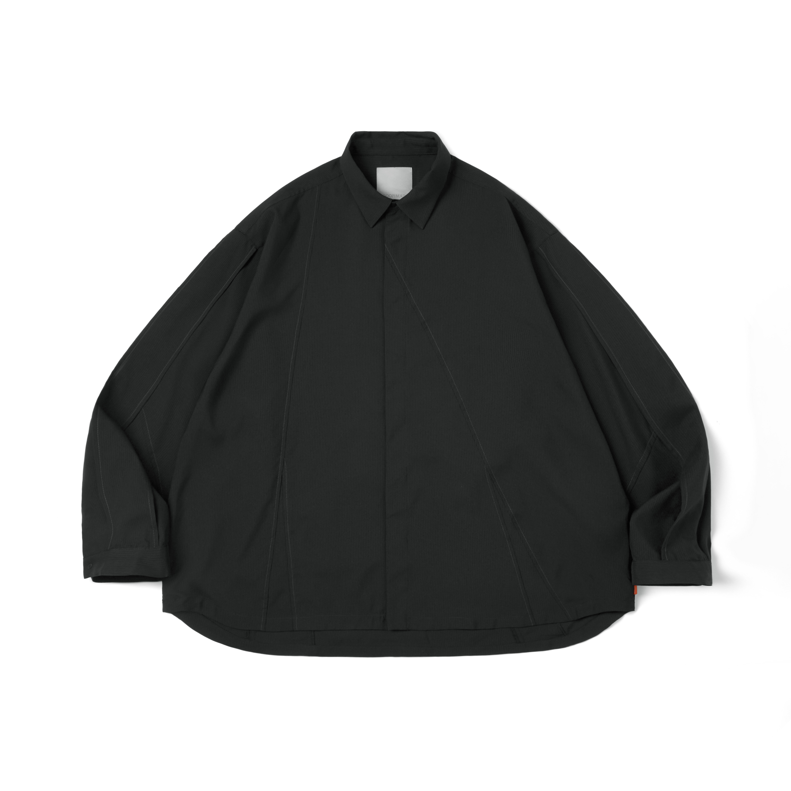 GOOPiMADE] “MA-Z3” Mode Architekt Embroidered Shirt