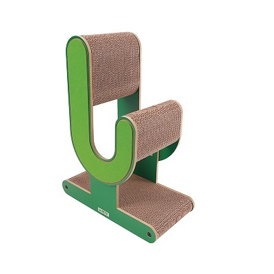 M-Pets 貓抓板 - 仙人掌 44 x 23.4 x 57.6 cm