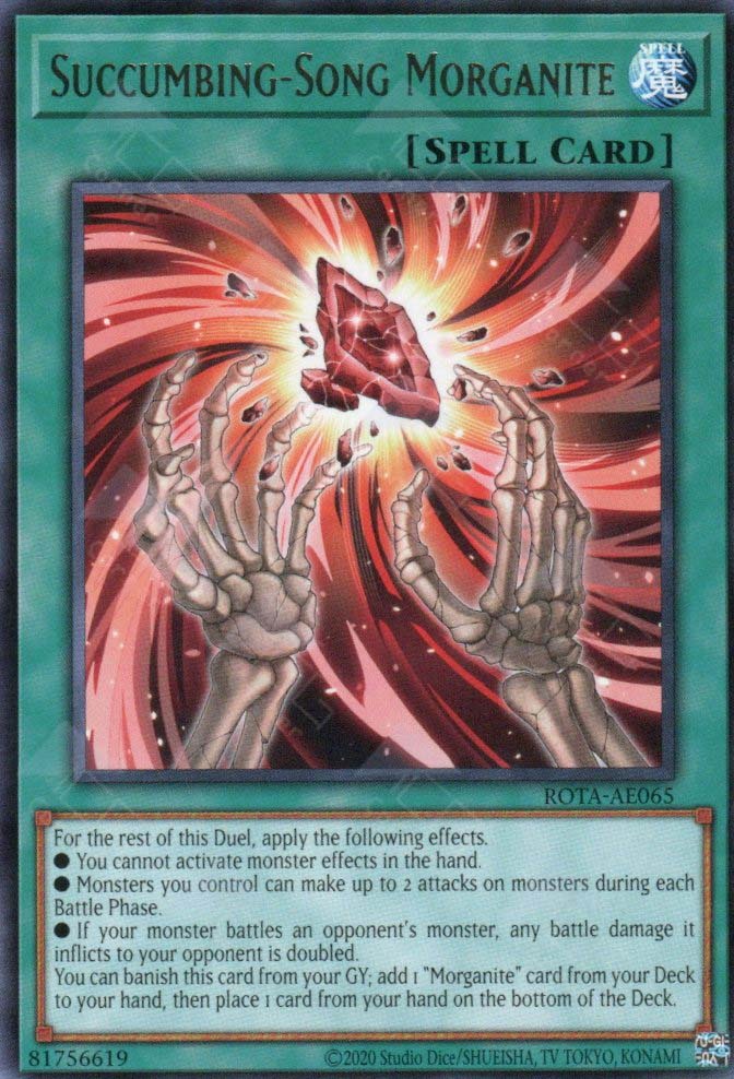 Rota-AE065 Succumbing-Song Morganite