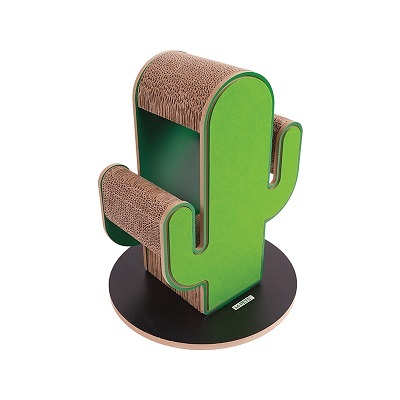 M-Pets 貓抓板 - 仙人掌 40.5 x 49 cm