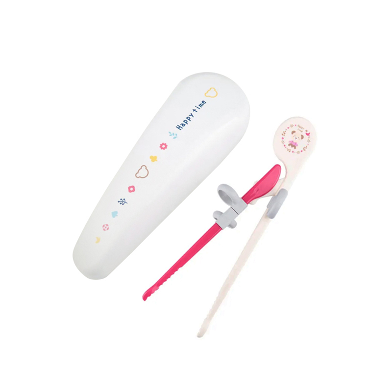 Richell 利其爾 兒童學習筷第一階段