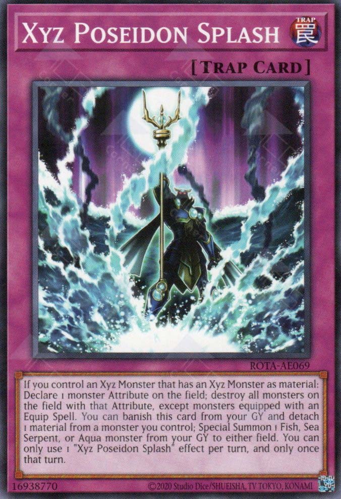 Rota-AE069 Xyz Poseidon Splash