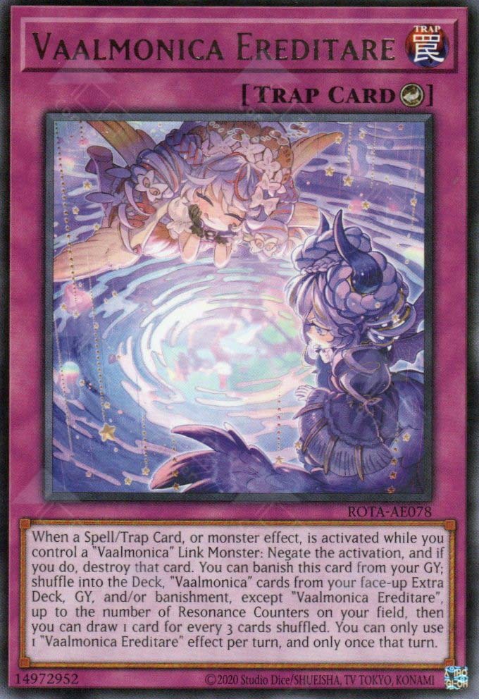Rota-AE078 Vaalmonica Ereditare