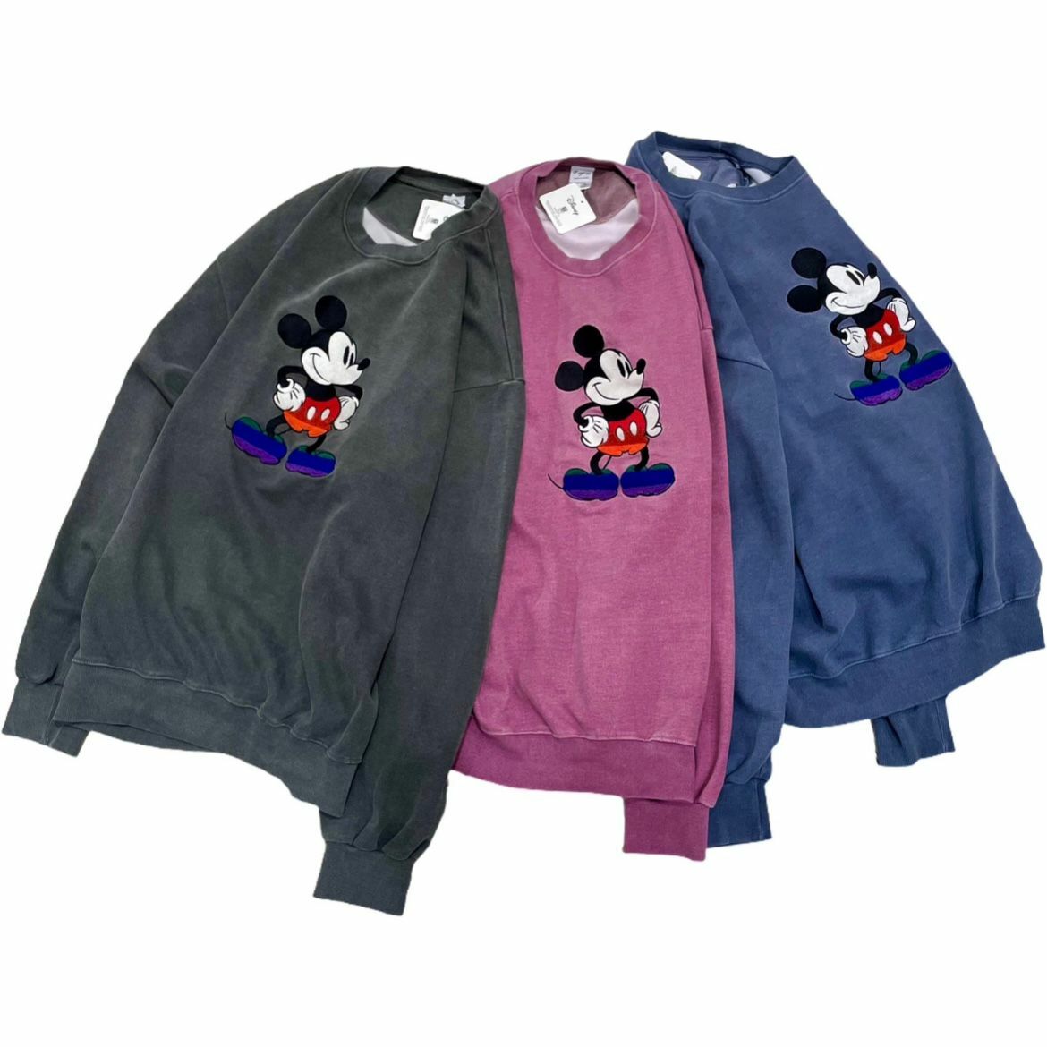 卡通圖案英文字衛衣 HIGH FIVE-116T