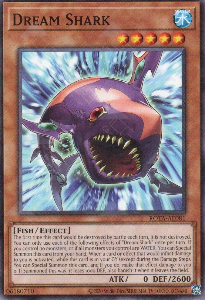 Rota-AE081 Dream Shark