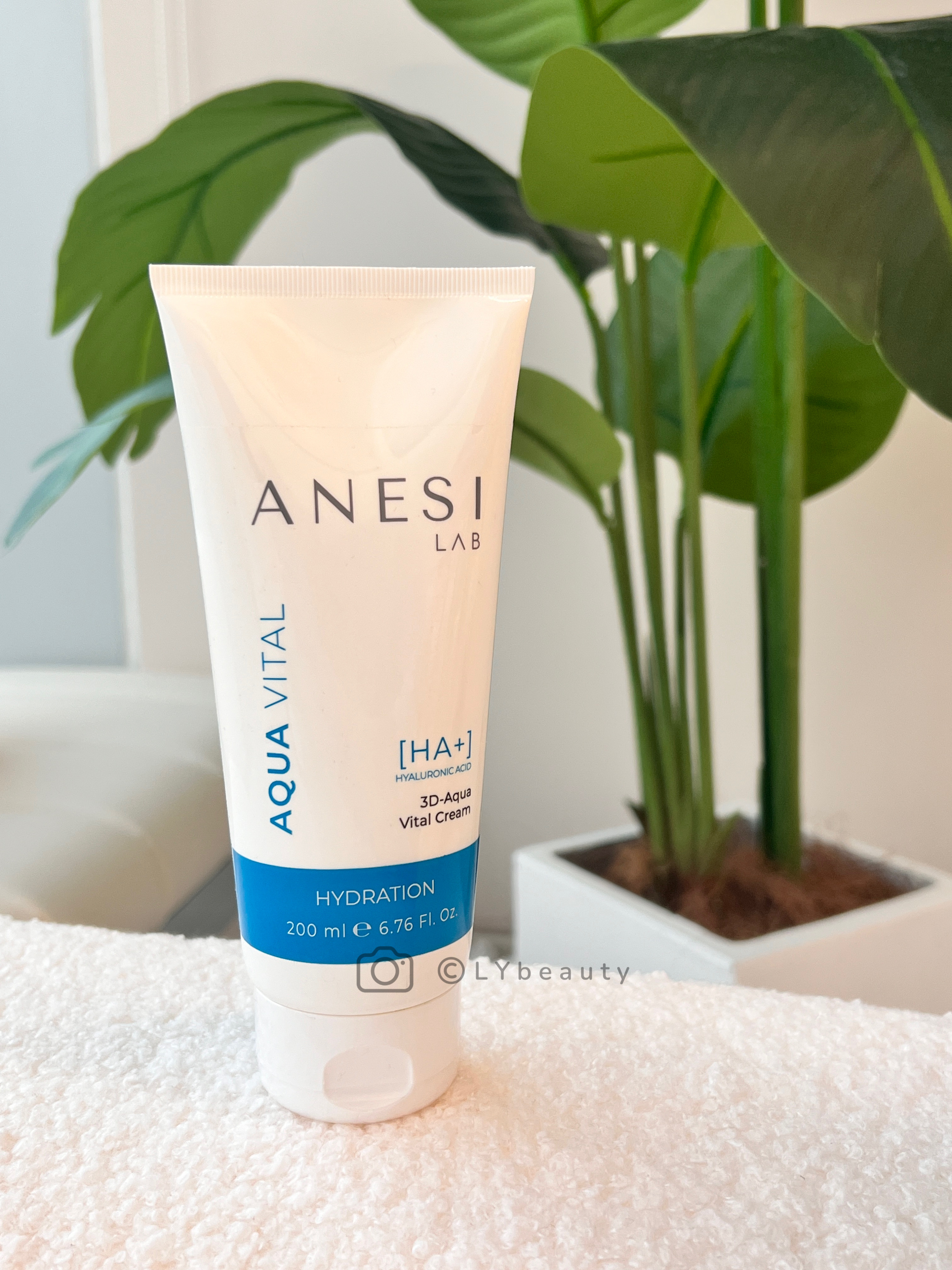 ANESI 3D 水漾保濕注氧面霜 200ml