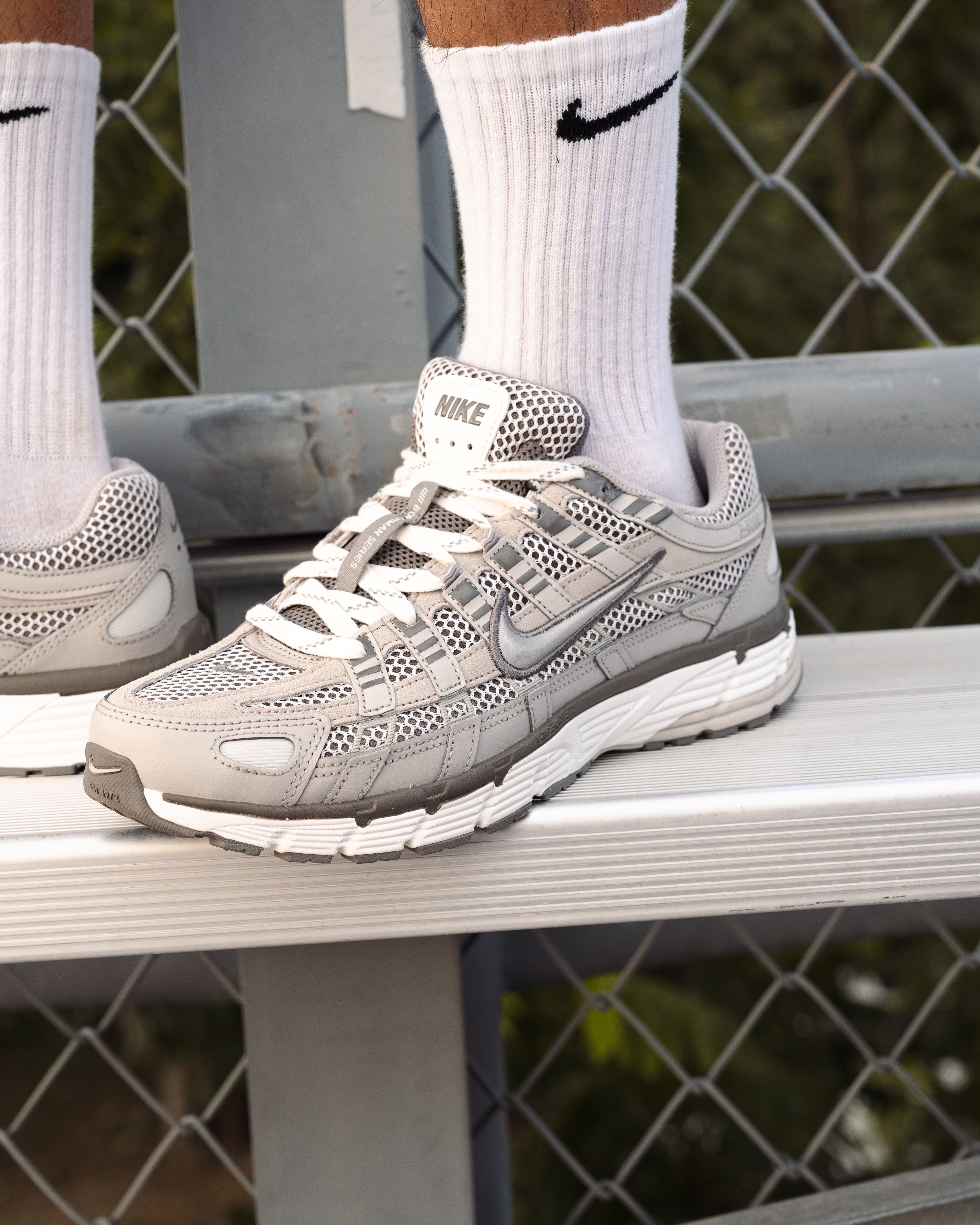 『 忙碌生活最佳夥伴🤝🏻』Nike P6000