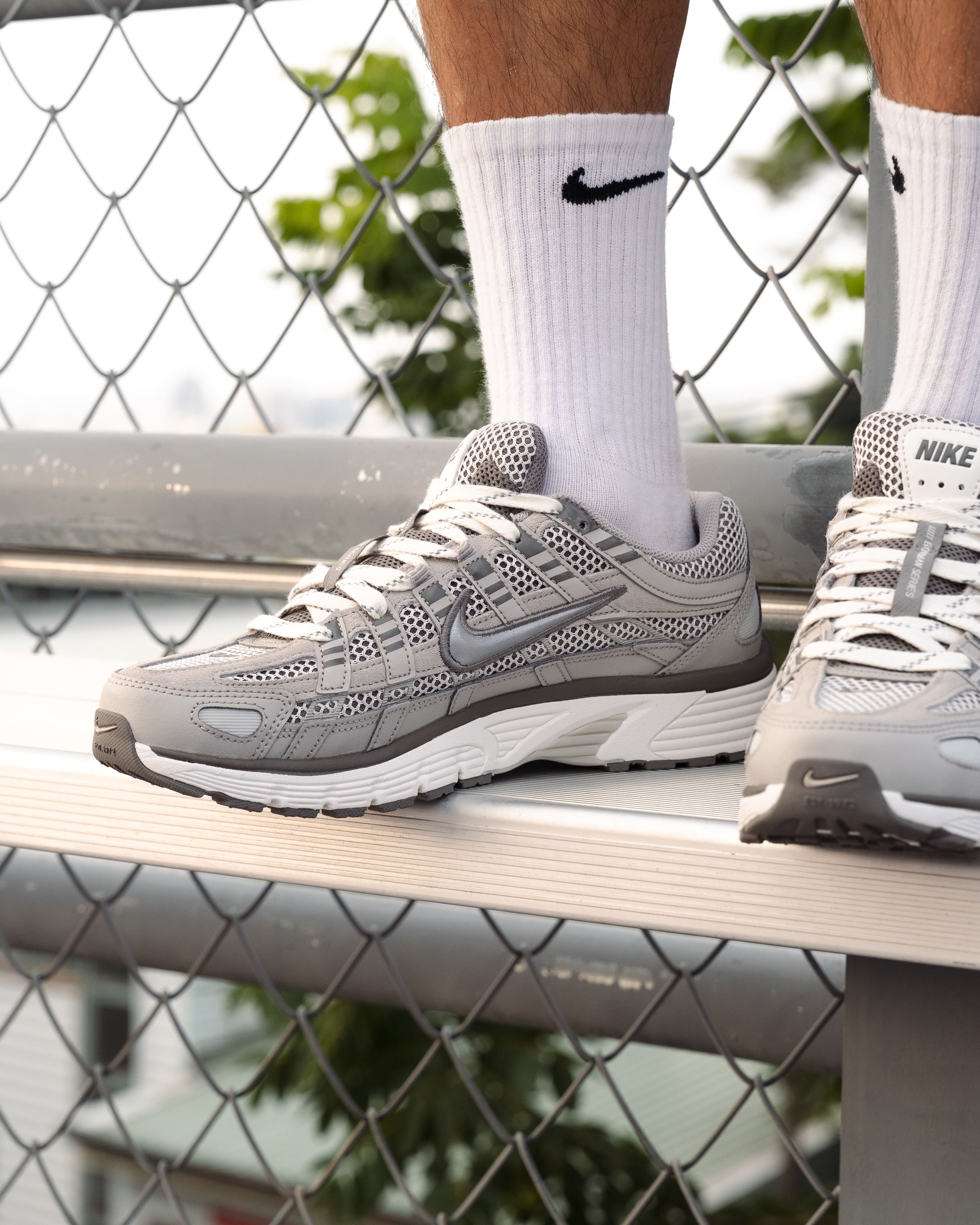 『 忙碌生活最佳夥伴🤝🏻』Nike P6000