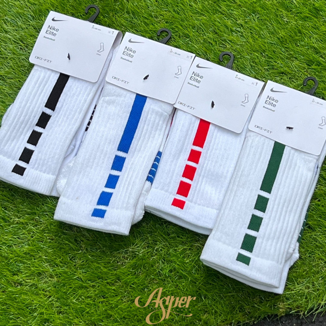 NIKE ELITE 黑 藍 紅 綠 籃球菁英 緩震 排汗 運動襪 SX7622-100 111 103 104