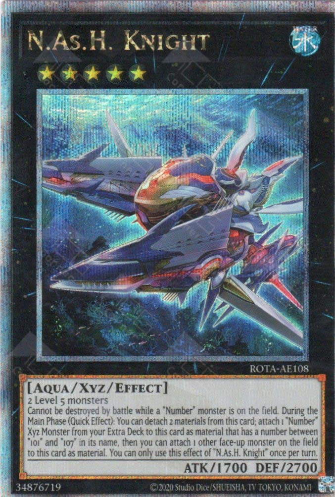 Rota-AE108 N.As.H. Knight