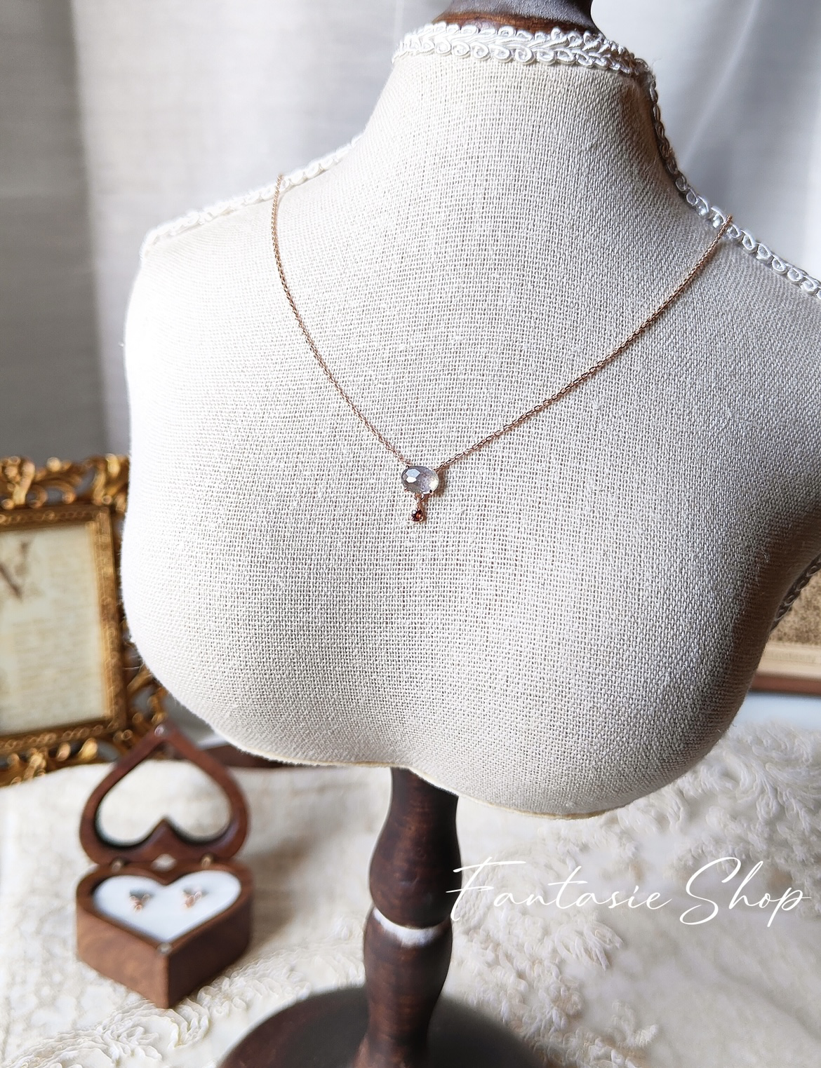 微秋·晶透晶石系列