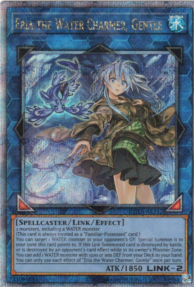 Rota-AE112 Eria the Water Charmer, Gentle