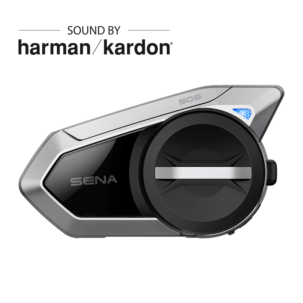 SENA 50S-10 網狀對講通訊系統 (Harman Kardon版)