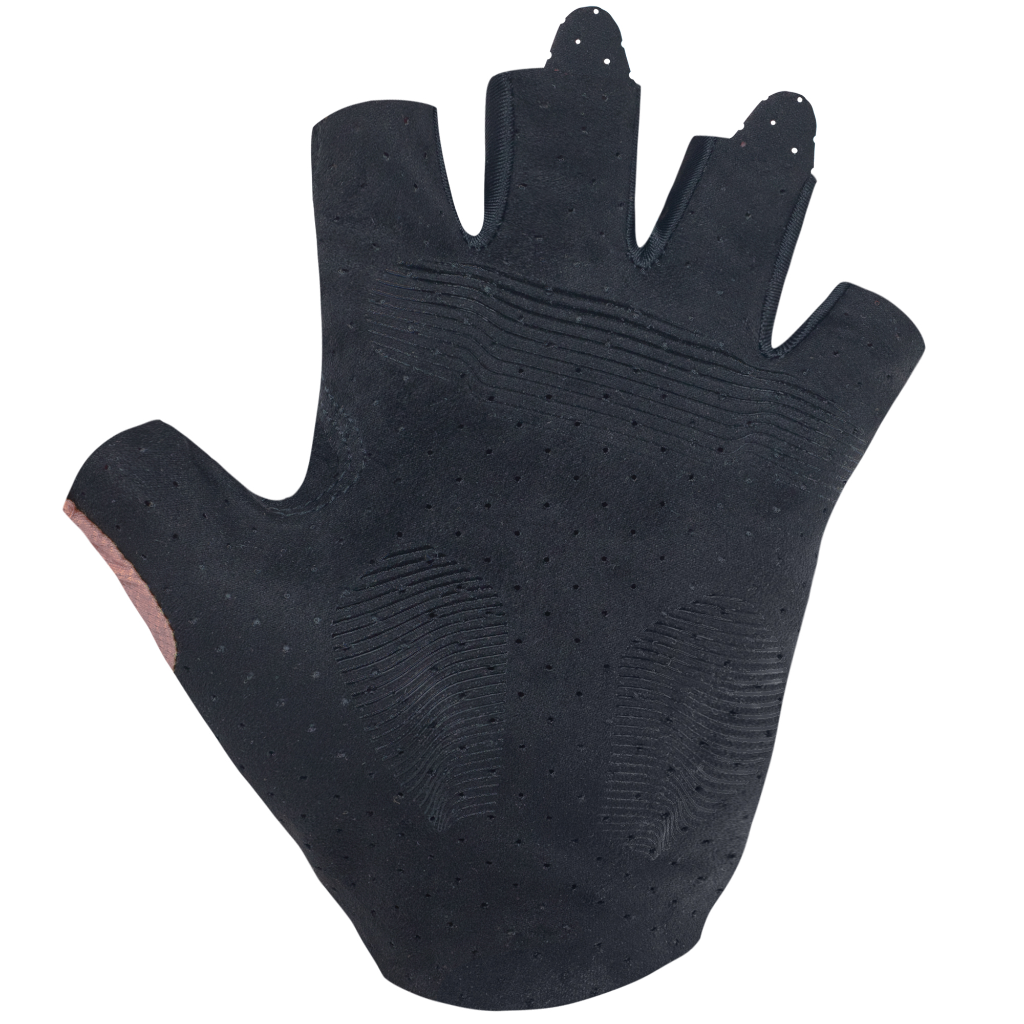 半指手套 潔淨 豆沙