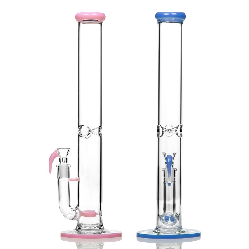 17" TALL STRAIGHT WATER PIPE 070