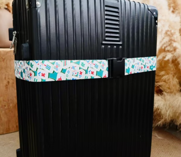 【發財麻將】 行李帶丨Amazing Studio