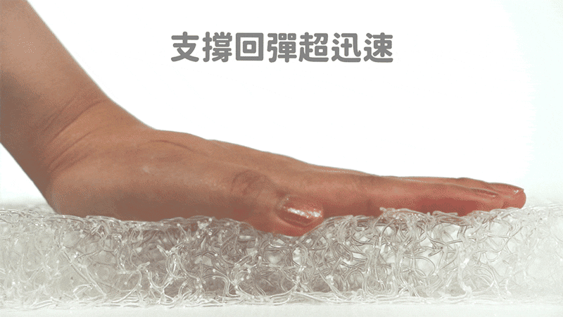 赫媽咪小蛋糕嬰兒床墊-支撐回談超迅速