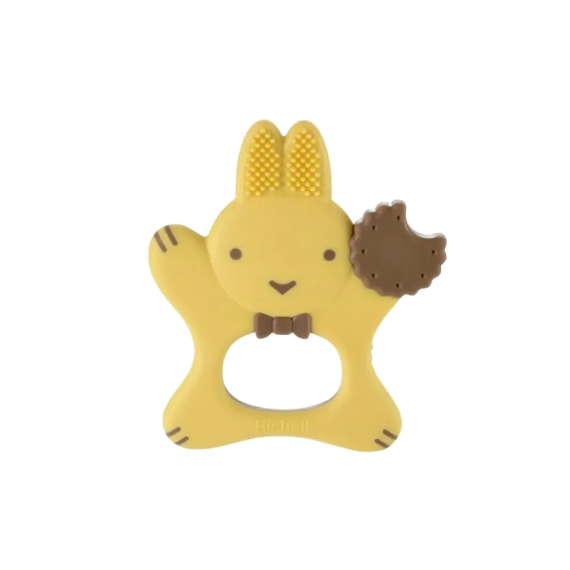 Richell 利其爾 輔助型乳牙刷(3M)