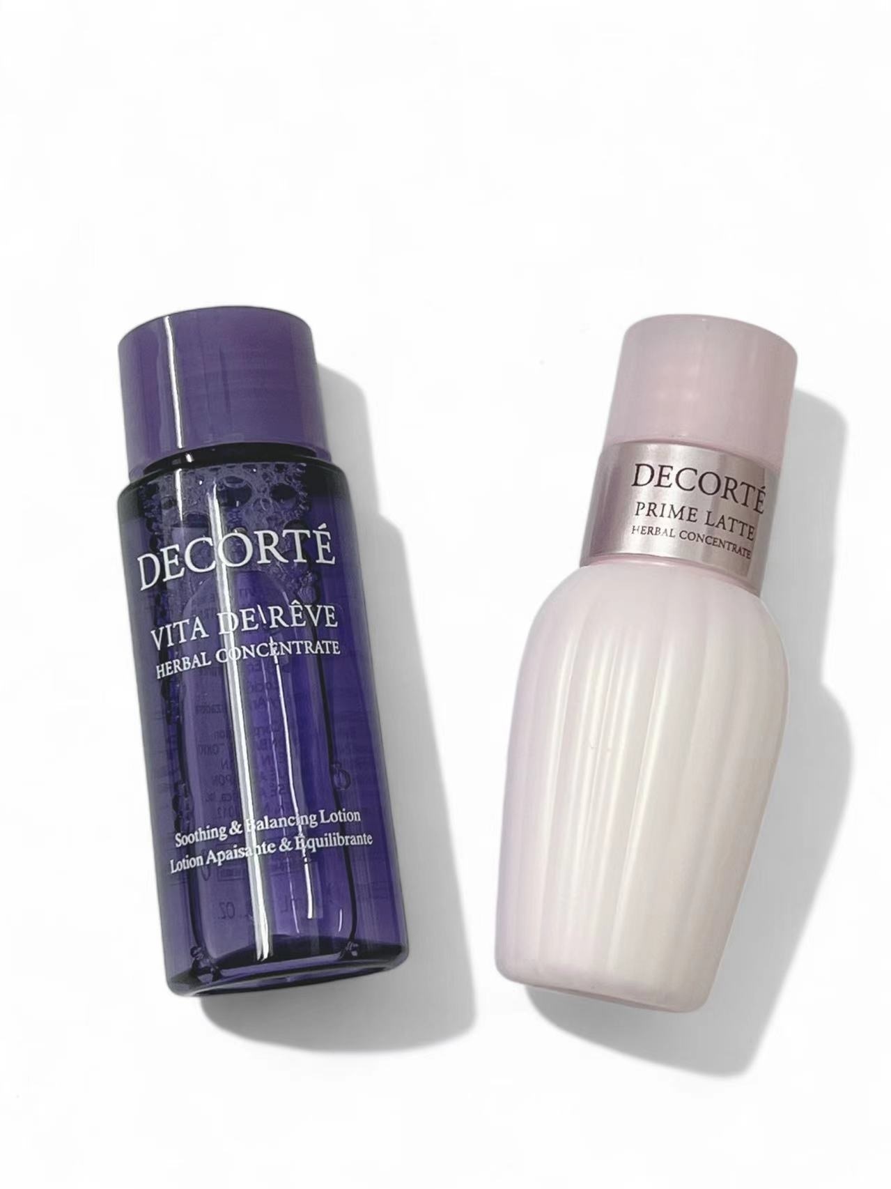 DECORTÉ - 基礎保濕護理套 [30ml+30ml]