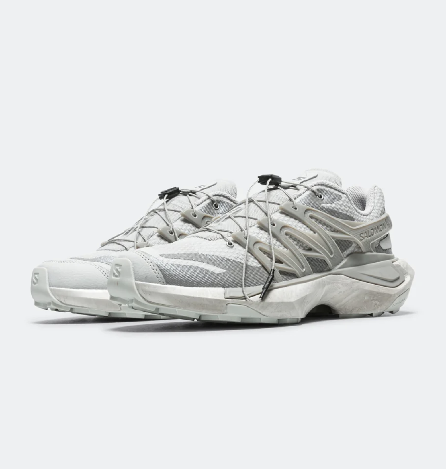 [現貨] Salomon XT PU.RE ADVANCED " Silver Gray" | 476047