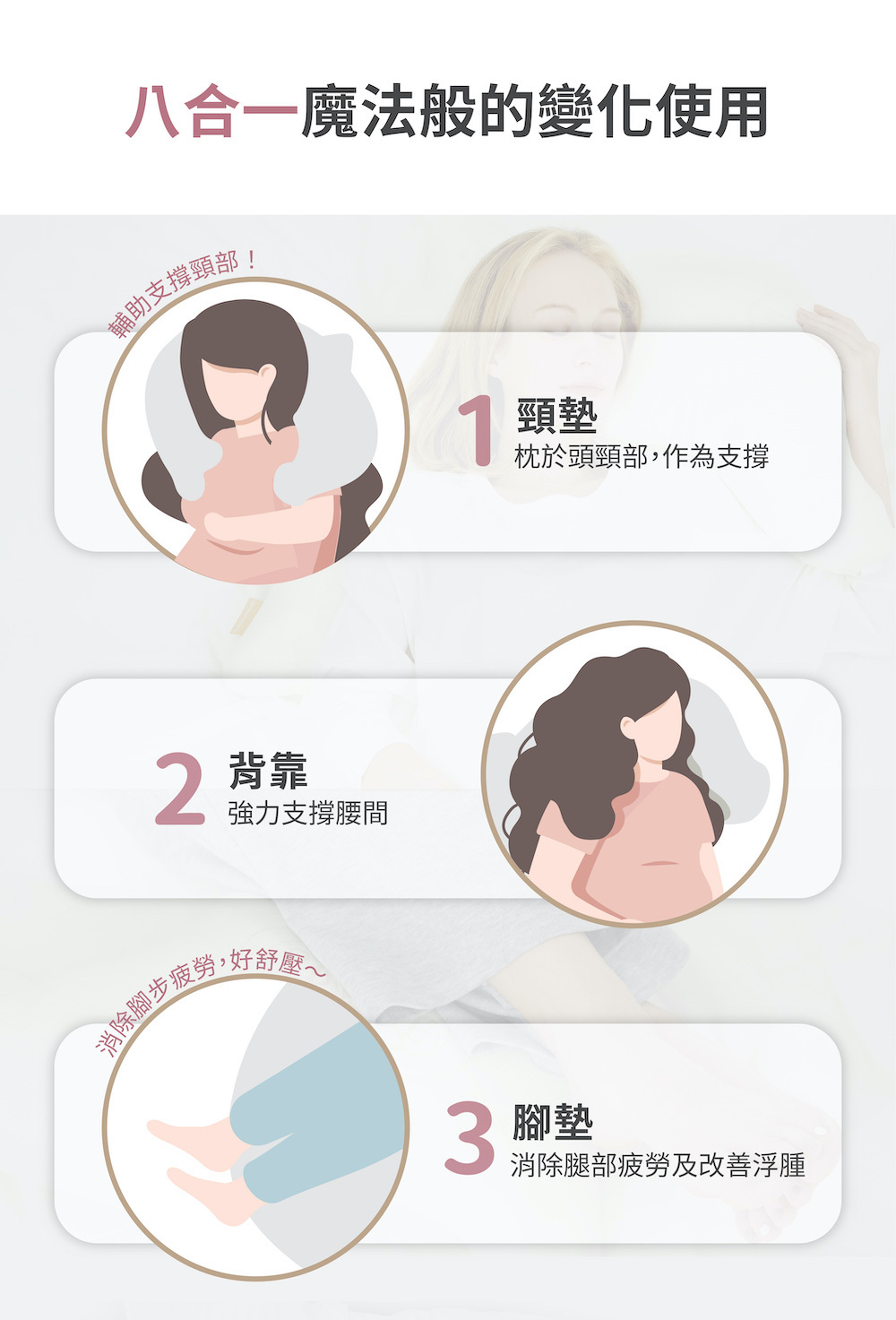 赫媽咪大海豚萬用哺乳-八合一魔法般的變化使用_1