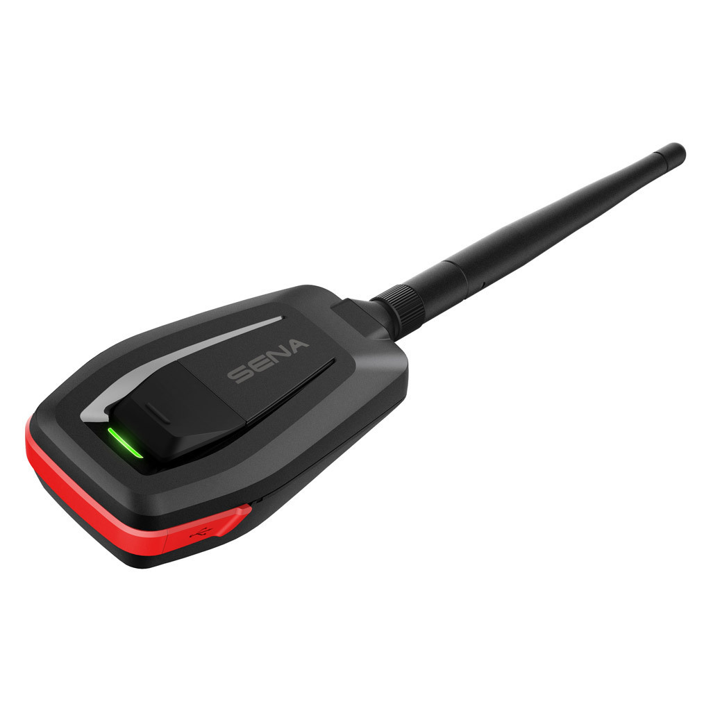 SENA MeshPort Red 智慧型手機或平板電腦轉網狀對講發射器